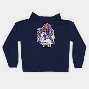 Defenders of Eden - EEL Kids Hoodie